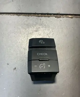 Audi A6 S6 C6 4F Panel lighting control switch 050148068