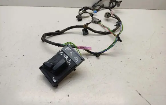 Chrysler 300 - 300C Seat control switch 03461140 04607377AB 56049430