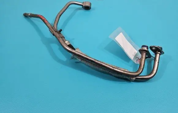 Turbo turbocharger oiling pipe/hose