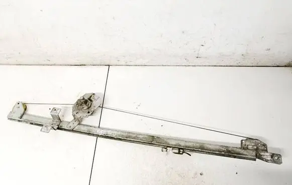 Peugeot Boxer Sliding door window regulator with motor