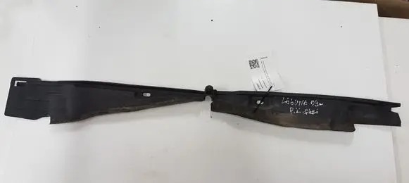 Renault Laguna III Fender end trim 668630011