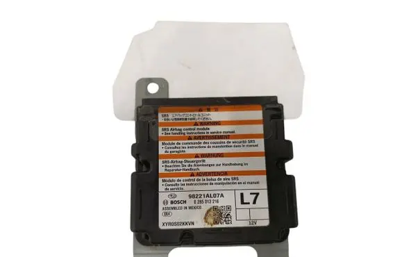 Subaru Outback (BS) Airbag control unit/module 98221AL07A