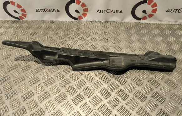 Fender end trim