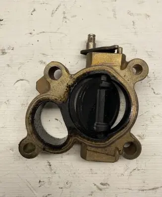 Mazda CX-5 Turbo system vacuum part 813620000