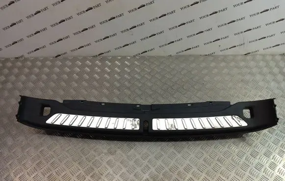BMW X3 G01 Trunk/boot sill cover protection 7396612