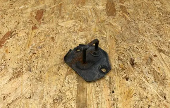 Jaguar F-Pace Engine bonnet/hood lock/latch loop/hook HK8316K689AB