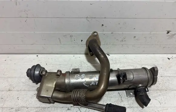 Audi A4 S4 B8 8K EGR valve cooler 03L131512AH