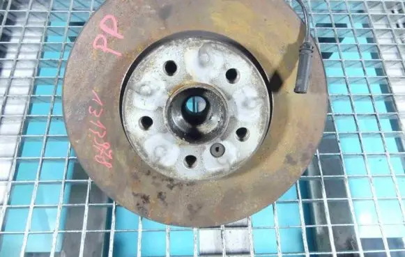 BMW 2 F45 Front wheel hub spindle knuckle IMPRK1313978