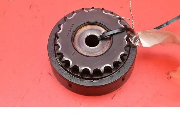 Audi A4 S4 B6 8E 8H Crankshaft pulley 06B109088A