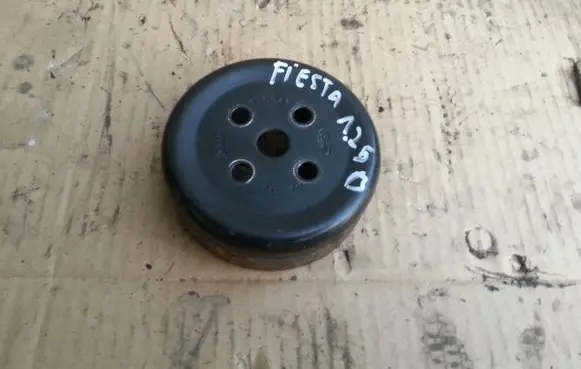 Ford Fiesta Water pump pulley 