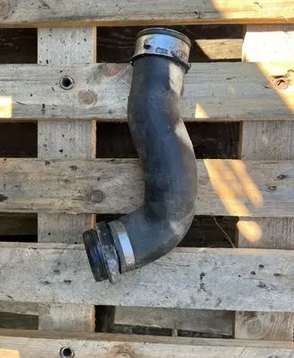 BMW 1 E81 E87 Intercooler hose/pipe 7800967