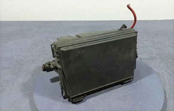 Opel Corsa D Fuse box set 