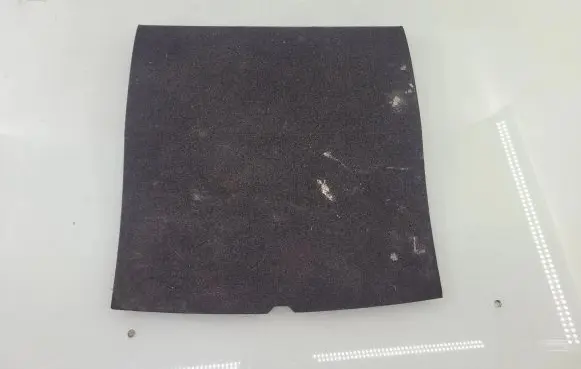 Trunk/boot floor carpet liner