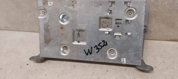 Audi A4 S4 B8 8K MMI control unit 8T0035462