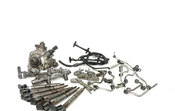Audi Q5 SQ5 Fuel injection system set 059130755CC 059130755 0445010691