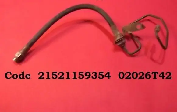 BMW 5 E34 Clutch pipe/line 21521159354 02026T42