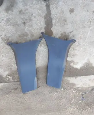 Mercedes-Benz GLE AMG (W166 - C292) (B) pillar trim (bottom) A1666900025 A076880 18567321