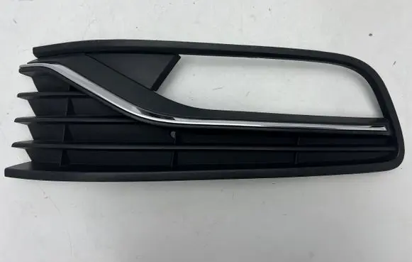 Volkswagen Polo V 6R Front bumper lower grill 6C0853665K
