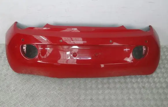 Opel Adam Rear bumper 13356473