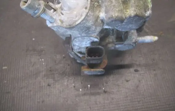Seat Ibiza III (6L) Other air conditioning (A/C) parts 600820808D