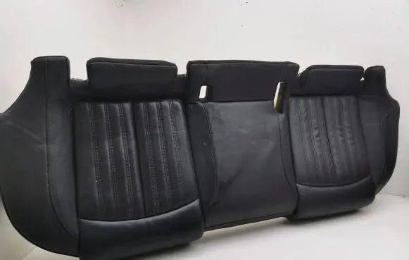 Rear seat