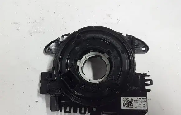 Skoda Yeti (5L) Airbag slip ring squib (SRS ring) 5K0953569ALXAUTOPX 5K0953569AL