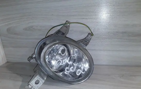 Peugeot 206 Front fog light