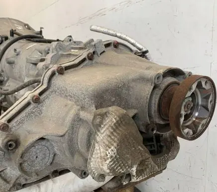 Jeep Grand Cherokee Rear gearbox reducer/haldex oil pump P68189077AB P05038712AB 05038712AB