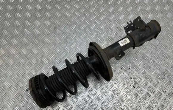 Peugeot 508 RXH Front shock absorber with coil spring 9676831880