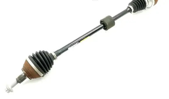 Front driveshaft