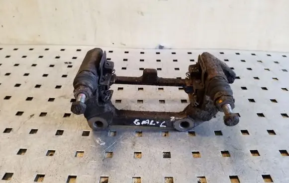 Audi A5 8T 8F Brake caliper pad carrier rear 
