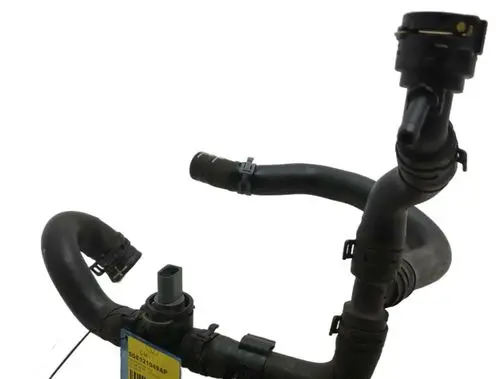 Volkswagen Golf VII Engine coolant pipe/hose 5QE121049AP