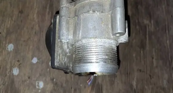 Audi A6 S6 C6 4F Throttle valve 059145950H