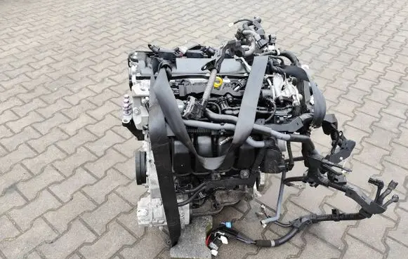 Toyota RAV 4 (XA50) Engine block XA25AA96C