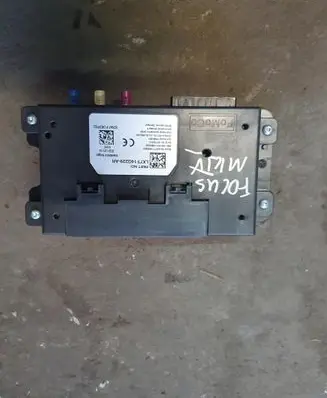 Ford Focus Bluetooth control unit module LX7T-14G229-AR