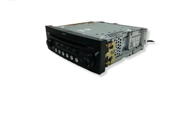 Citroen C3 Radio/CD/DVD/GPS head unit 96627394XTKASACJA 96627394XT