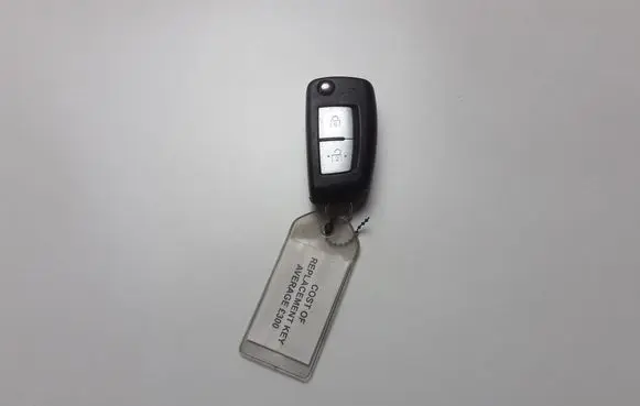 Nissan Micra K14 Ignition key/card MICRA2018