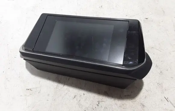 Peugeot 208 Screen/display/small screen 9838129680