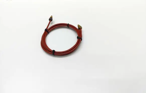 BMW 5 E60 E61 Air suspension pipe/line (rear) 
