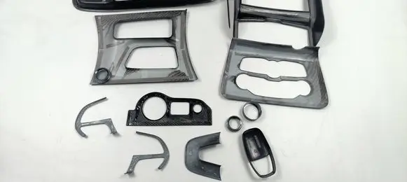 Dodge Charger Dashboard trim 
