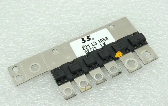 Volkswagen Tiguan Battery relay fuse 1K0937629A