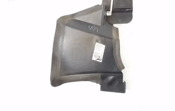 Jaguar XE Intercooler air guide/duct channel GX738311AA
