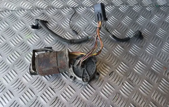 Gearbox-reducer motor