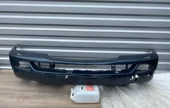 Mercedes-Benz ML W163 Front bumper