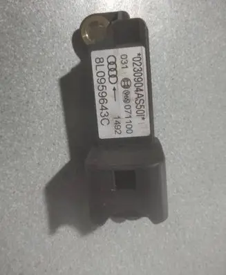 Audi A3 S3 8L Airbag deployment crash/impact sensor 8L0959643C 0230904AS501 071100