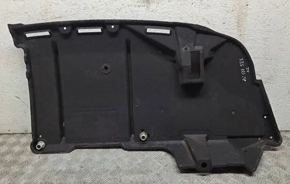 Toyota Avensis T270 Rear underbody cover/under tray 5839905010 5839905020