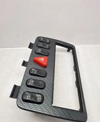 Mercedes-Benz E W210 Seat heating switch 2108200151