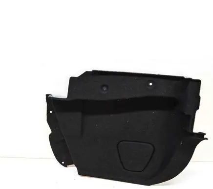 Mini One - Cooper F56 F55 Trunk/boot side trim panel 7303571