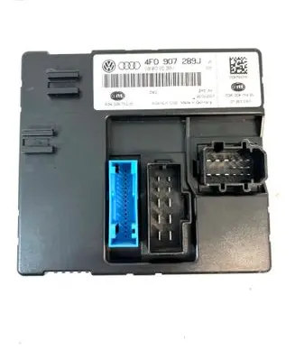Audi A6 S6 C6 4F Comfort/convenience module 4F0907289J 4F0910289J