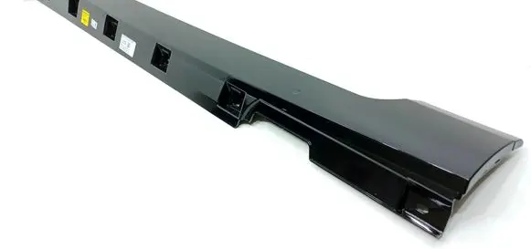 Volkswagen PASSAT B8 Foot area side trim 3G0853855AM LC9X